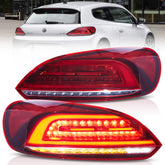 VLAND LED Taillights For 2009-2014 Volkswagen Scirocco Australia